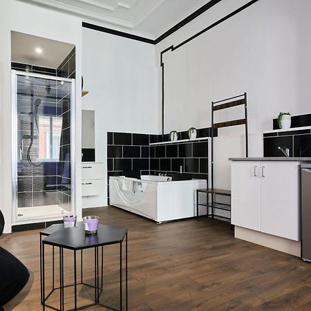 Ng Prestige - Lille L Roubaix Trichon - Balneo - Netflix - Wifi Apartamento Exterior foto