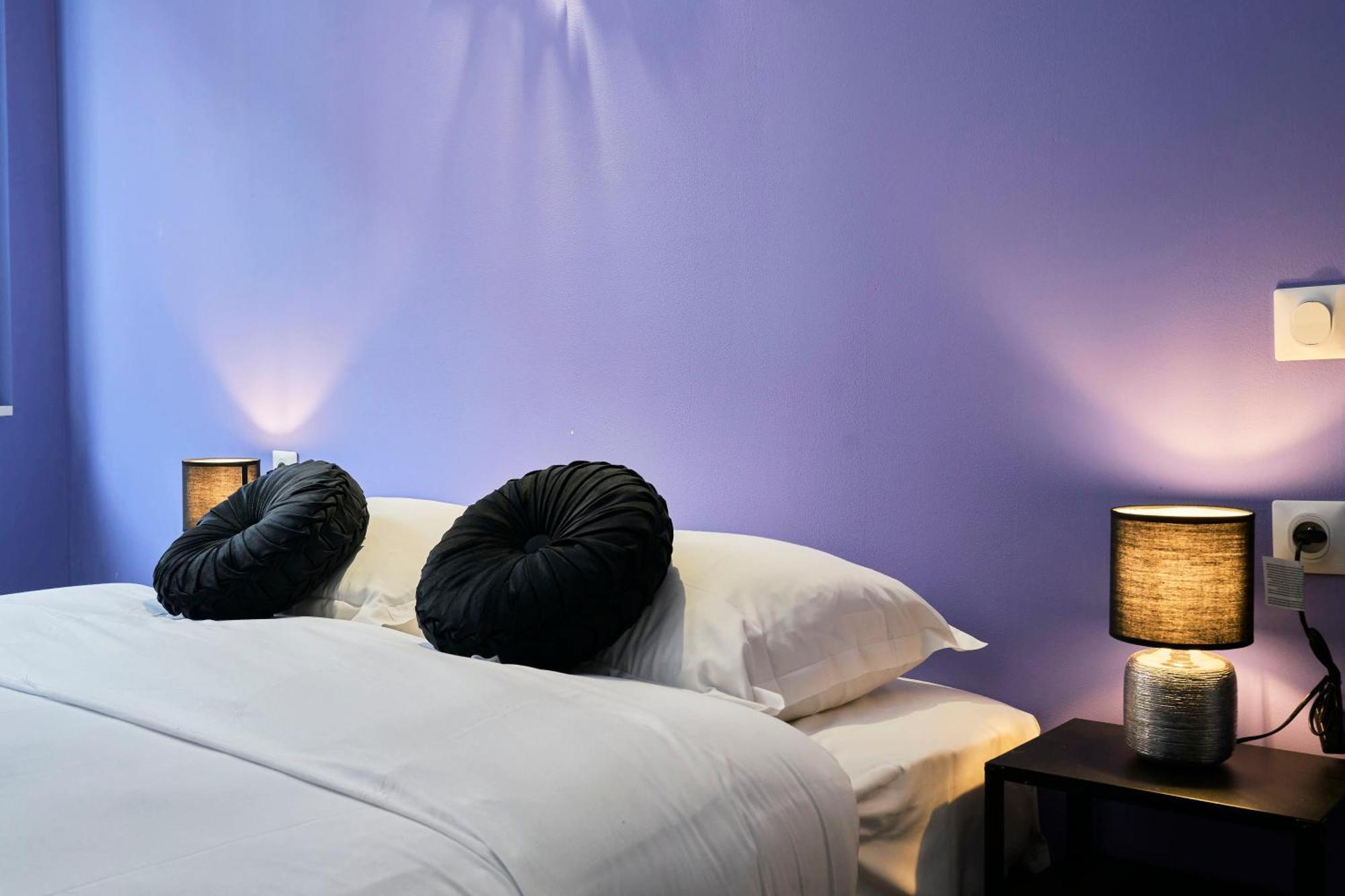 Ng Prestige - Lille L Roubaix Trichon - Balneo - Netflix - Wifi Apartamento Exterior foto