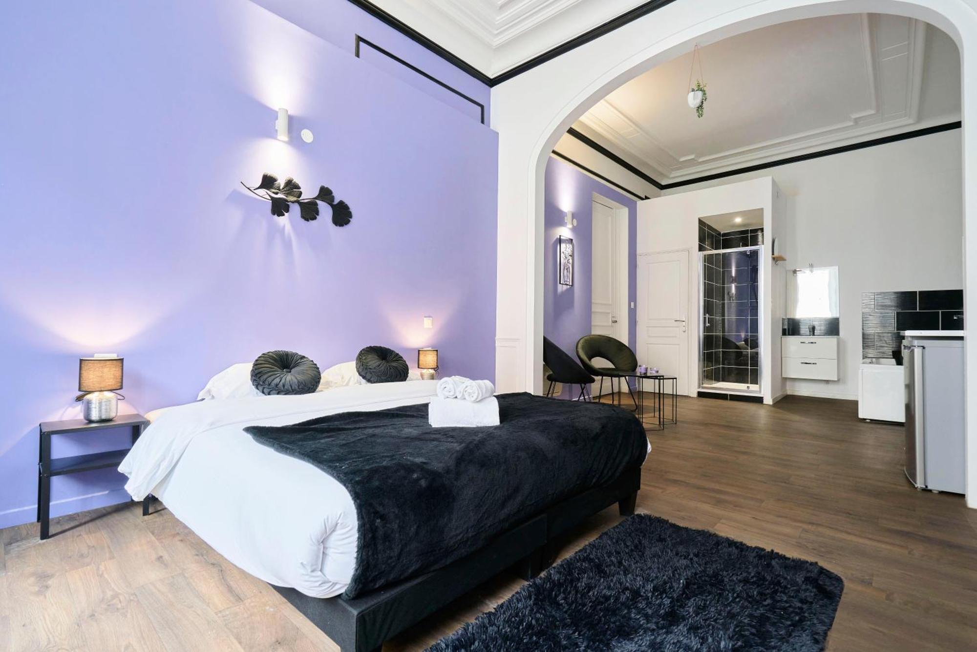 Ng Prestige - Lille L Roubaix Trichon - Balneo - Netflix - Wifi Apartamento Exterior foto