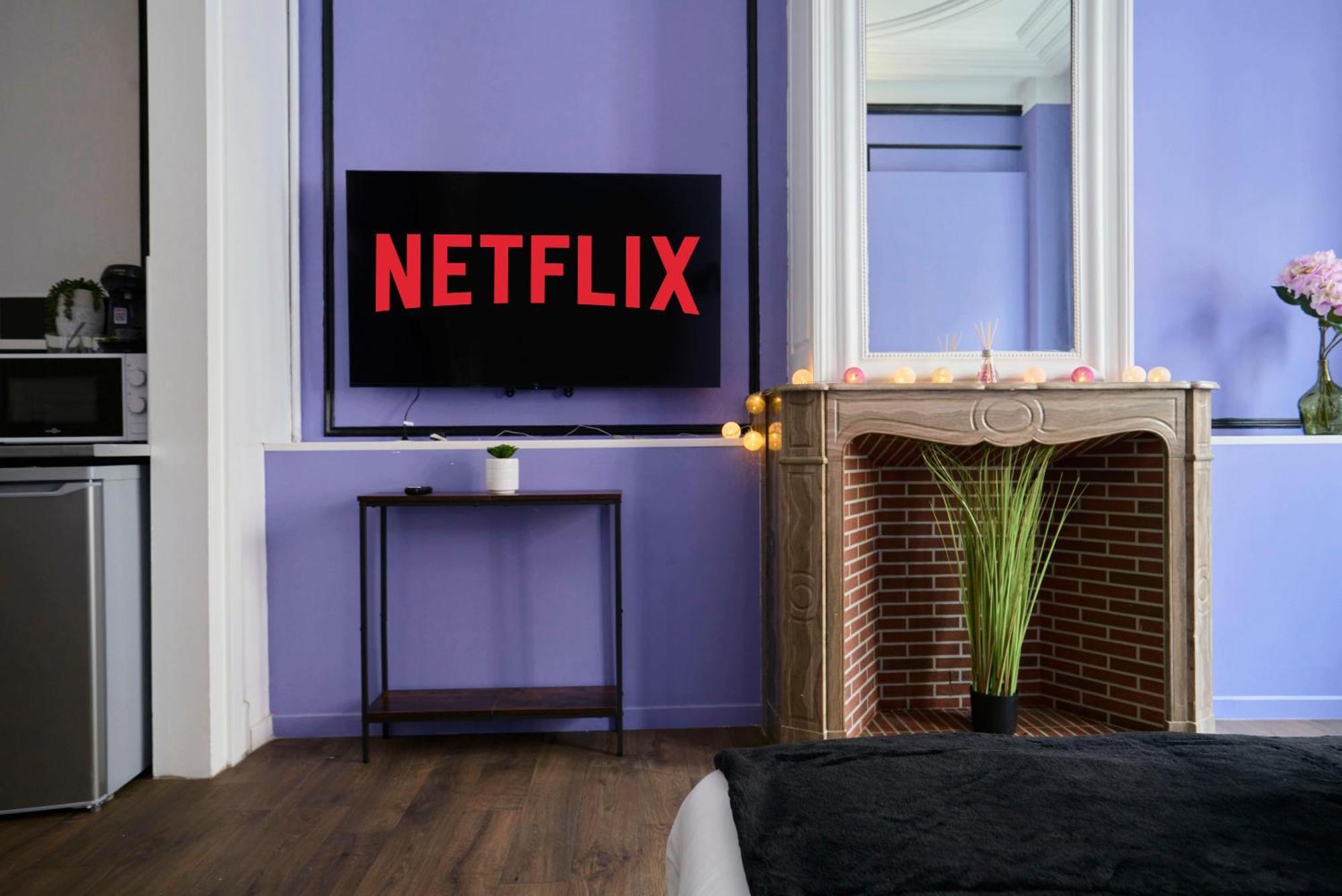Ng Prestige - Lille L Roubaix Trichon - Balneo - Netflix - Wifi Apartamento Exterior foto
