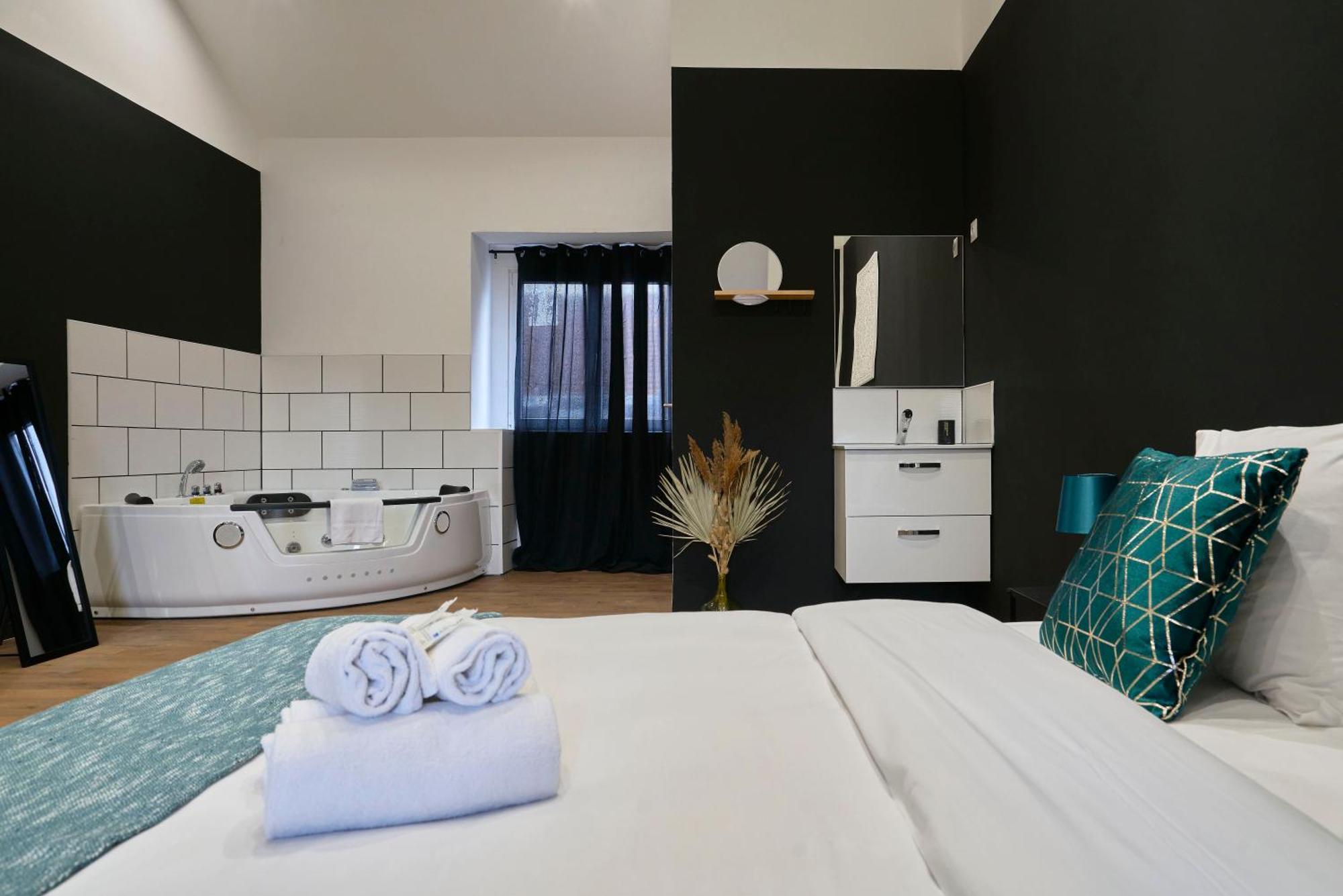 Ng Prestige - Lille L Roubaix Trichon - Balneo - Netflix - Wifi Apartamento Exterior foto
