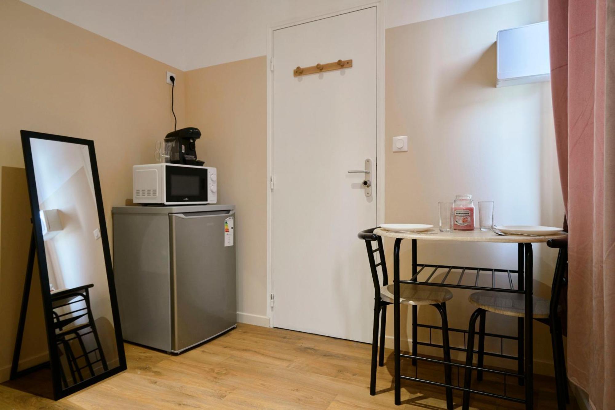 Ng Prestige - Lille L Roubaix Trichon - Balneo - Netflix - Wifi Apartamento Exterior foto