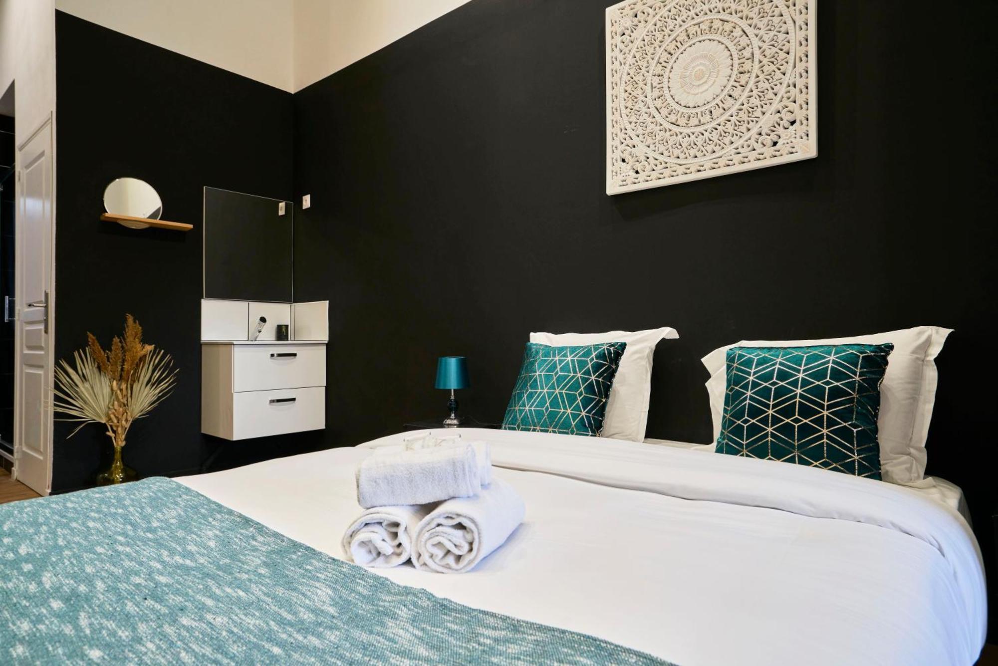 Ng Prestige - Lille L Roubaix Trichon - Balneo - Netflix - Wifi Apartamento Exterior foto