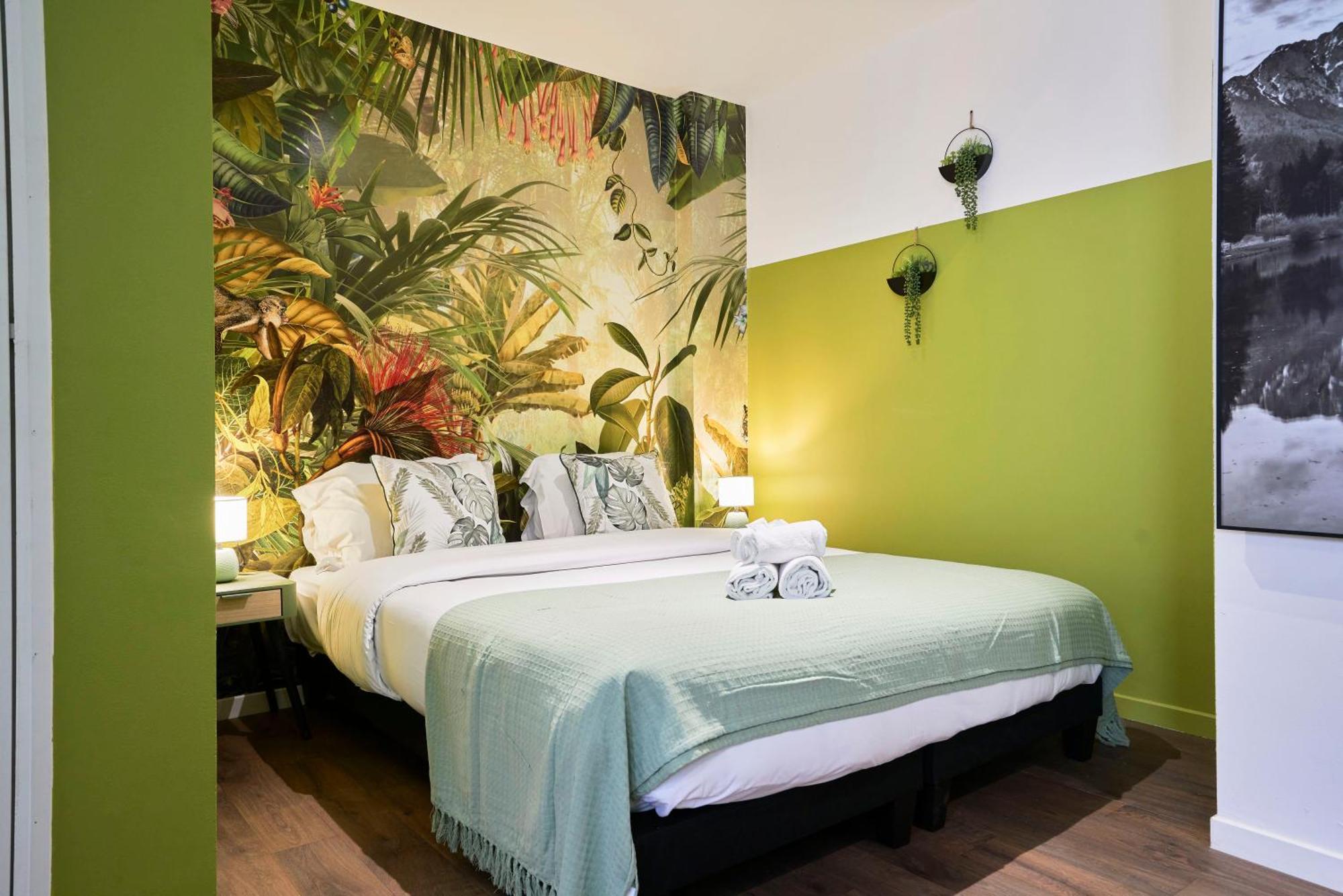 Ng Prestige - Lille L Roubaix Trichon - Balneo - Netflix - Wifi Apartamento Exterior foto