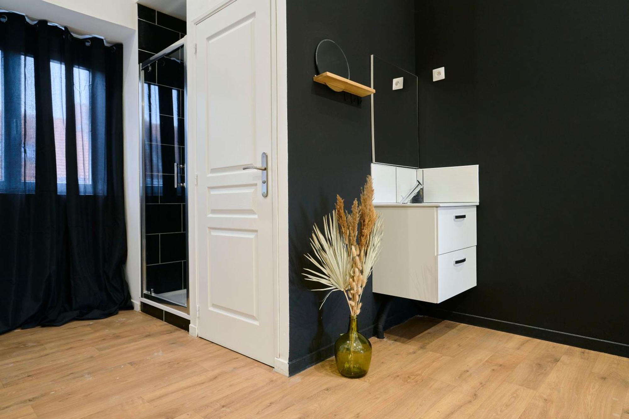 Ng Prestige - Lille L Roubaix Trichon - Balneo - Netflix - Wifi Apartamento Exterior foto