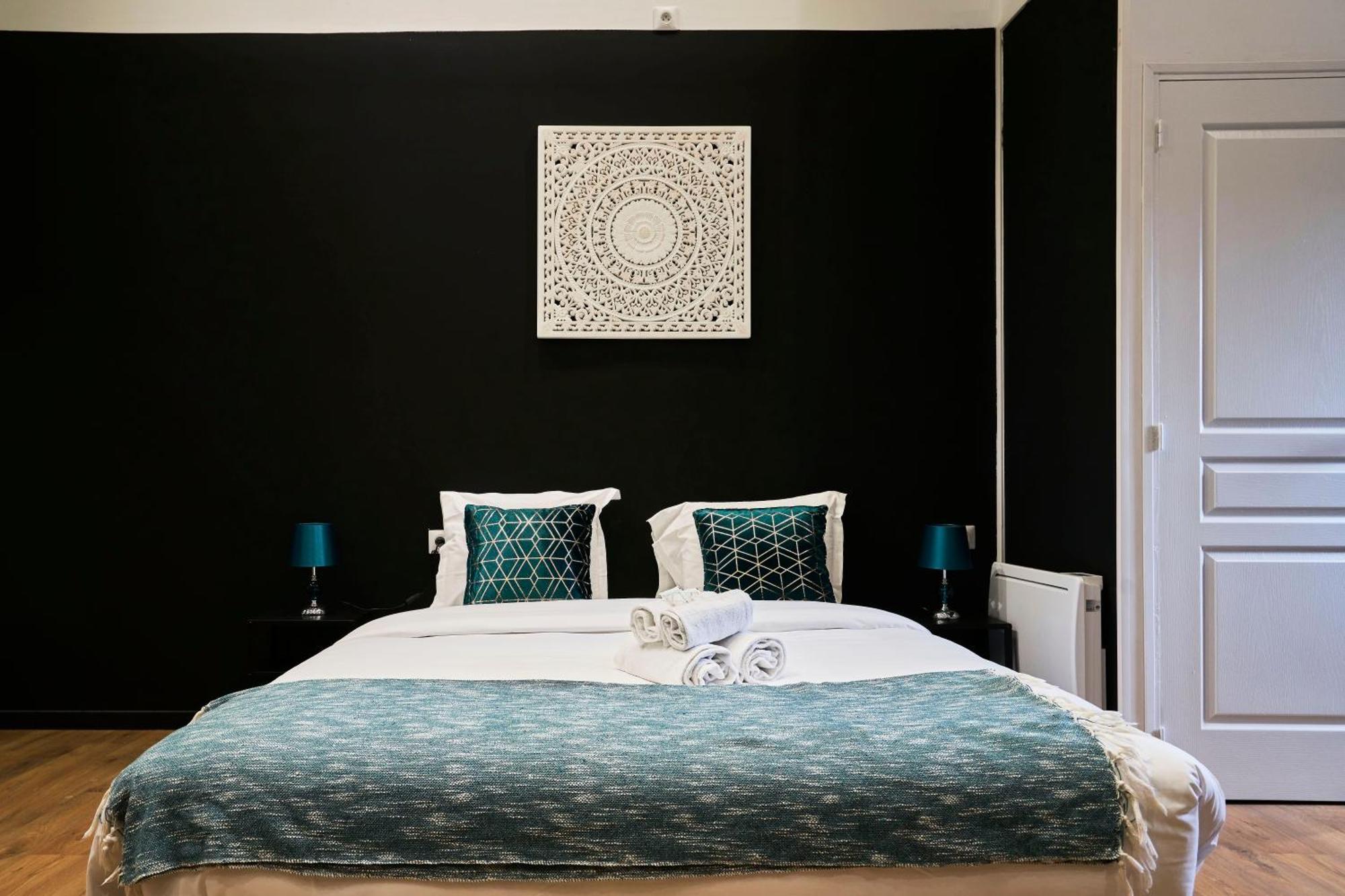 Ng Prestige - Lille L Roubaix Trichon - Balneo - Netflix - Wifi Apartamento Exterior foto